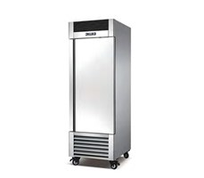 Tủ Đông Đứng 1 Cánh Inox Coolmes AUF1