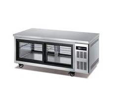 Bàn Mát Cửa Kính Trượt Hai Mặt Coolmes AWR18G4-STP