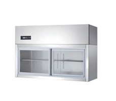 Tủ Mát 2 Cánh Trượt Treo Tường Coolmes AWR18T60WA-P