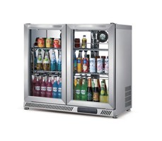 Tủ Mát Mini Bar 1 Cánh Coolmes BC120AG