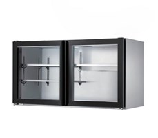 Tủ Mát 3 Cánh Kính Treo Tường Coolmes WR18T60WA
