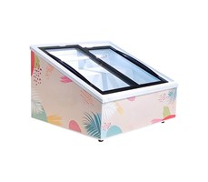 Tủ Mát Trưng Bày Socola Kolner KN35-A