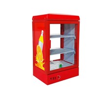 Tủ Trưng Bày Giữ Nóng Kolner KN60BW