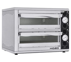 Lò nướng Pizza 2 bánh dùng điện Prismafood HIDEO 2/40