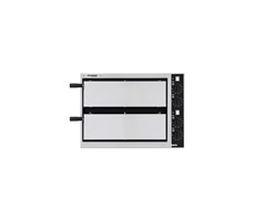 Lò nướng bánh Pizza dùng điện Prismafood BASIC 2/40 4T