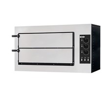 Lò nướng bánh Pizza dùng điện Prismafood BASIC 2/50 3T