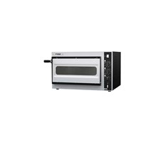 Lò nướng bánh Pizza dùng điện Prismafood BASIC ALTO 1/40 VETRO 2T