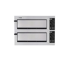 Lò nướng bánh Pizza dùng điện Prismafood BASIC 2/50 4T