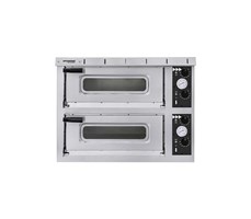 Lò nướng bánh Pizza dùng điện Prismafood BASIC 2/50 PLUS