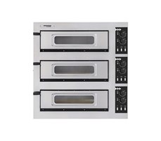 Lò nướng bánh Pizza dùng điện Prismafood BASIC 3/50 6T