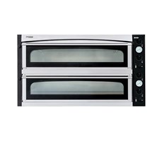 Lò nướng bánh Pizza dùng điện Prismafood SUPERIOR XL 66L GLASS