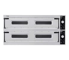 Lò nướng bánh Pizza dùng điện Prismafood TRAYS 66L