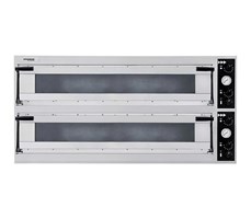 Lò nướng bánh Pizza dùng điện Prismafood TRAYS 99 GLASS