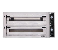 Lò nướng bánh Pizza dùng điện Prismafood MAIOR LE TRAYS 66L