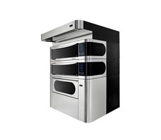 Lò nướng bánh Pizza dùng điện Prismafood VISIOME 44/C