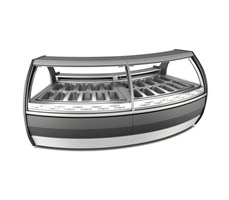 Tủ trưng bày kem gelato KARYA S30