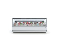 Tủ trưng bày kem gelato Prisma Vision New