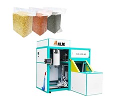 Máy đóng gói chân không số lượng lớn 10-25kg LZB-120-M3