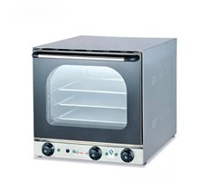 Lò nướng đối lưu điện 4 tầng có chức năng phun sương Kolner EB-4A