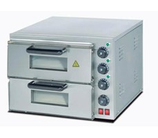 Lò nướng pizza điện hai tầng Kolner EB-2M