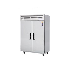 Tủ mát đứng 2 cánh inox Everestref B126-2RROS-E
