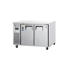 Bàn mát 2 cánh inox Everest B120C-2RROS-E