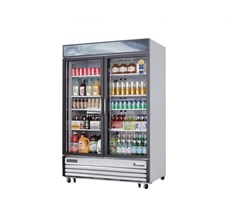 Tủ mát trưng bày 2 cánh kính Everest B135HS-2RROC-E