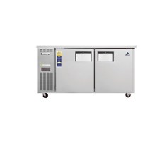 Bàn mát salad 2 cánh inox Everest B150B-2RROS-E
