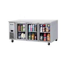 Bàn mát 3 cánh kính Everest B180CG-3RRRS-E