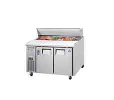 Bàn Sandwich 2 cánh Everest B120S-2RROS-E