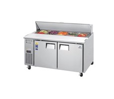 Bàn Sandwich 2 cánh Everest B150S-2RROS-E