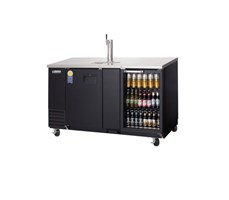 Tủ làm lạnh bia 1 vòi rót Everest B172BD-2RROC-E(BBG)