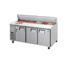 Bàn Sandwich 3 cánh Everest B180S-3RRRS-E