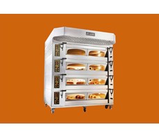 Lò nướng tầng JD-614E