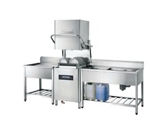 Máy rửa chén tiết kiệm năng lượng Rinnai