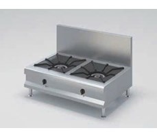 Bếp hầm đôi dùng gas Rinnai DHG-0202