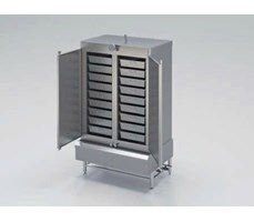 Tủ cơm công nghiệp 100kg dùng gas Rinnai DHG-0900