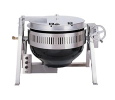 Nồi nấu súp tay quay dùng gas Rinnai RSK-500(EX)