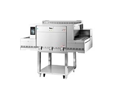 Lò nướng băng tải bằng điện Fujimak FEJOA9T (Twin Conveyor)