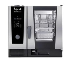 Lò Nướng Combi FUJIMAK FICC61G (Gas) 