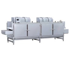 Lò nướng băng chuyền bằng gas Fujimak FGJOA50NR