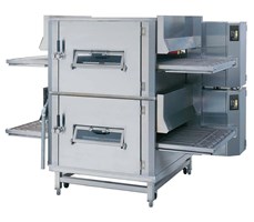 Lò nướng băng tải bằng gas 2 tầng Fujimak FGJOA5WD 