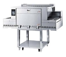 Lò nướng băng tải bằng gas Fujimak FGJOB10