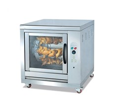 Máy quay gà điện Kolner EB-201