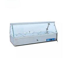 Nồi hâm nóng thức ăn 5 khay để bàn Kolner EH-1*5