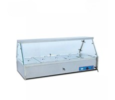 Máy hâm nóng thức ăn buffet điện Kolner EH-1*6
