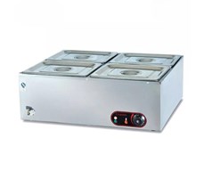 Nồi hâm nóng thức ăn điện 4 ngăn Kolner EH-4