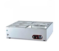 Máy hâm nóng thức ăn điện để bàn Kolner EH-6