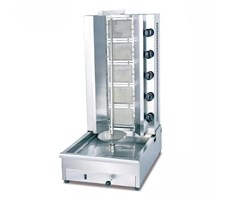 Máy nướng kebab bằng gas Kolner GB-1050