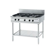 Bếp gas có chân đứng Fujimak FGTNS0960W